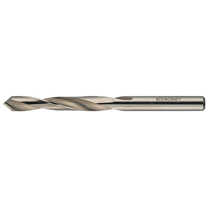 BC PP Spiraalboor DIN 338 HSS-G Type HK Ø 5,5mm