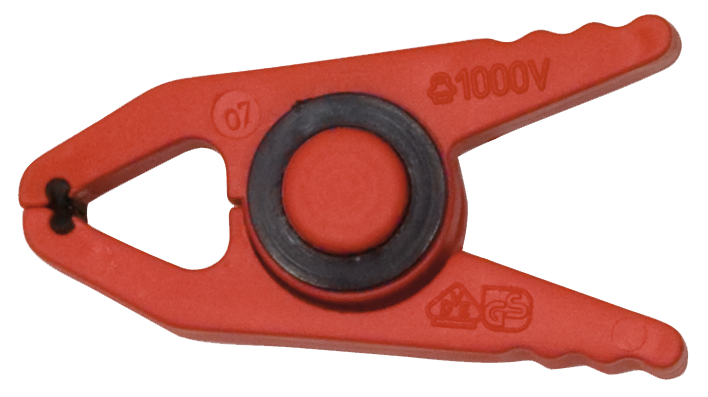 Friedrich Kunststof Knijper 1000V VDE 80mm