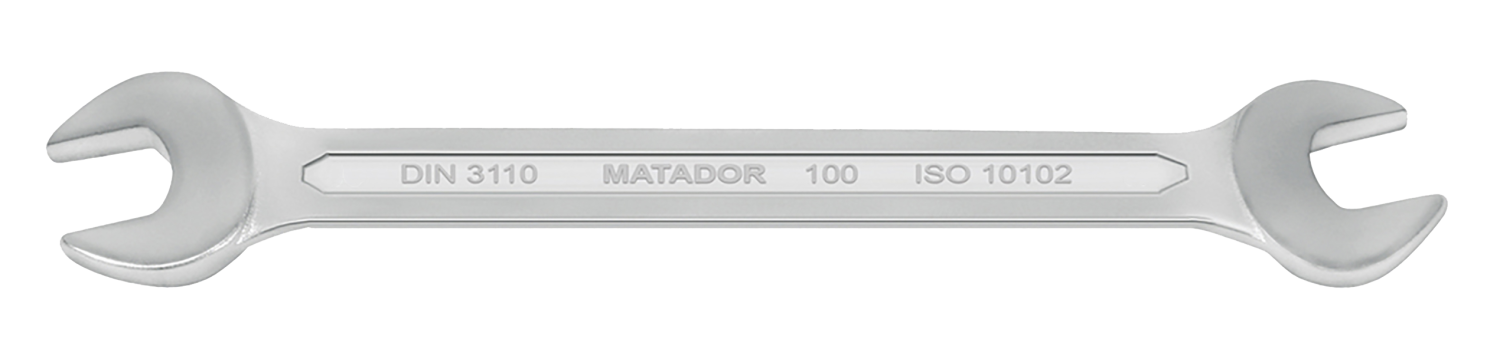 Matador Dubbele Steeksleutel  7/16x1/2"