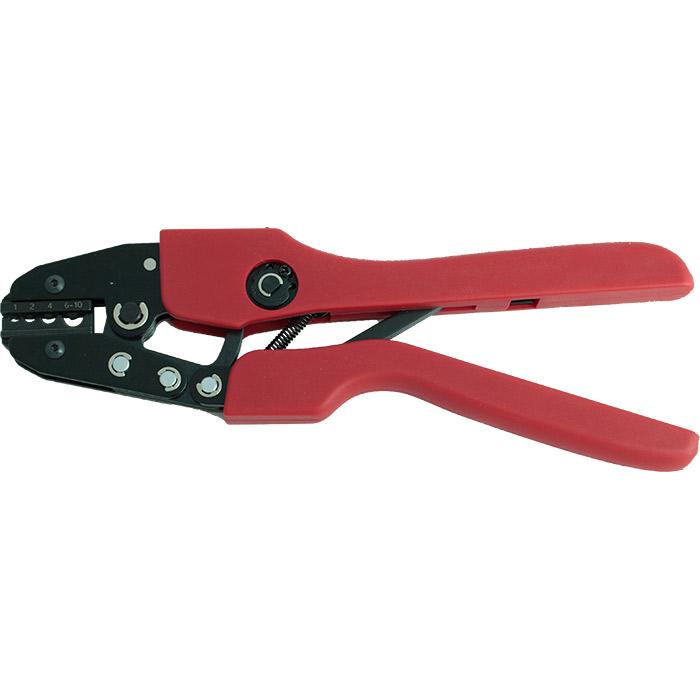 AMW Krimptang ongeïsoleerde Kabelschoenen 0,5 -10mm²