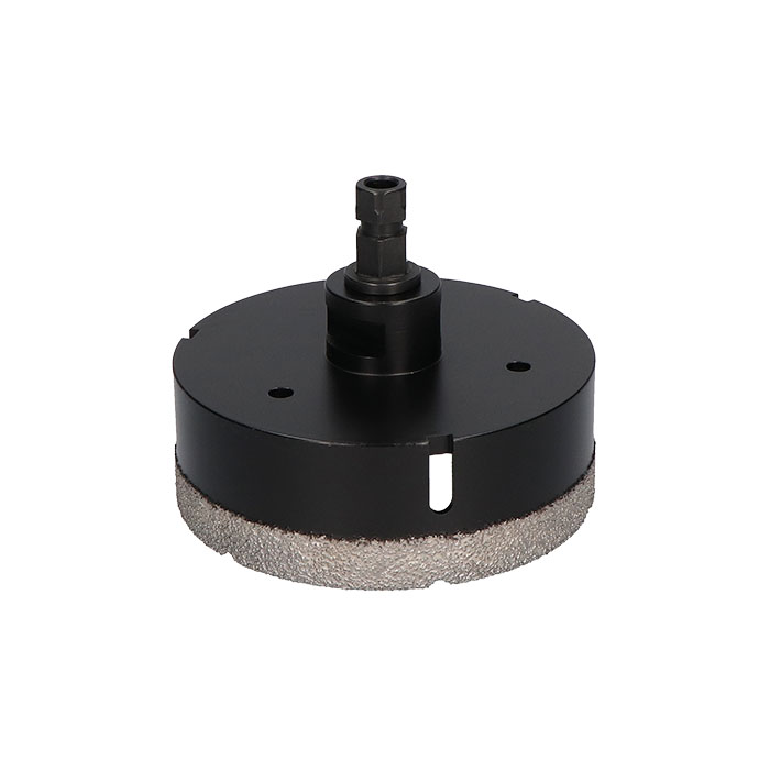 Mandrex DryXcut Diamant Gatzaag 35mm met adapter MHD2Q112B Ø112mm