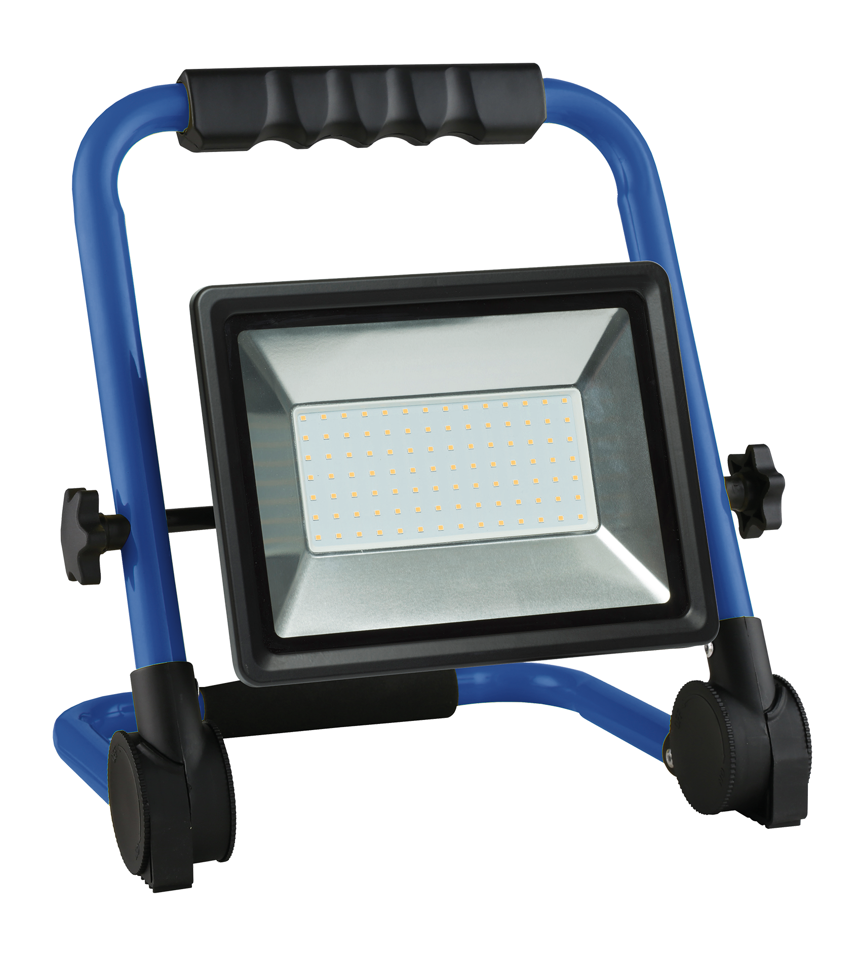 Schwabe Optiline Draagbare LED Werklamp IP65 100W met Kabel H05RN-F 3x1,0 3m