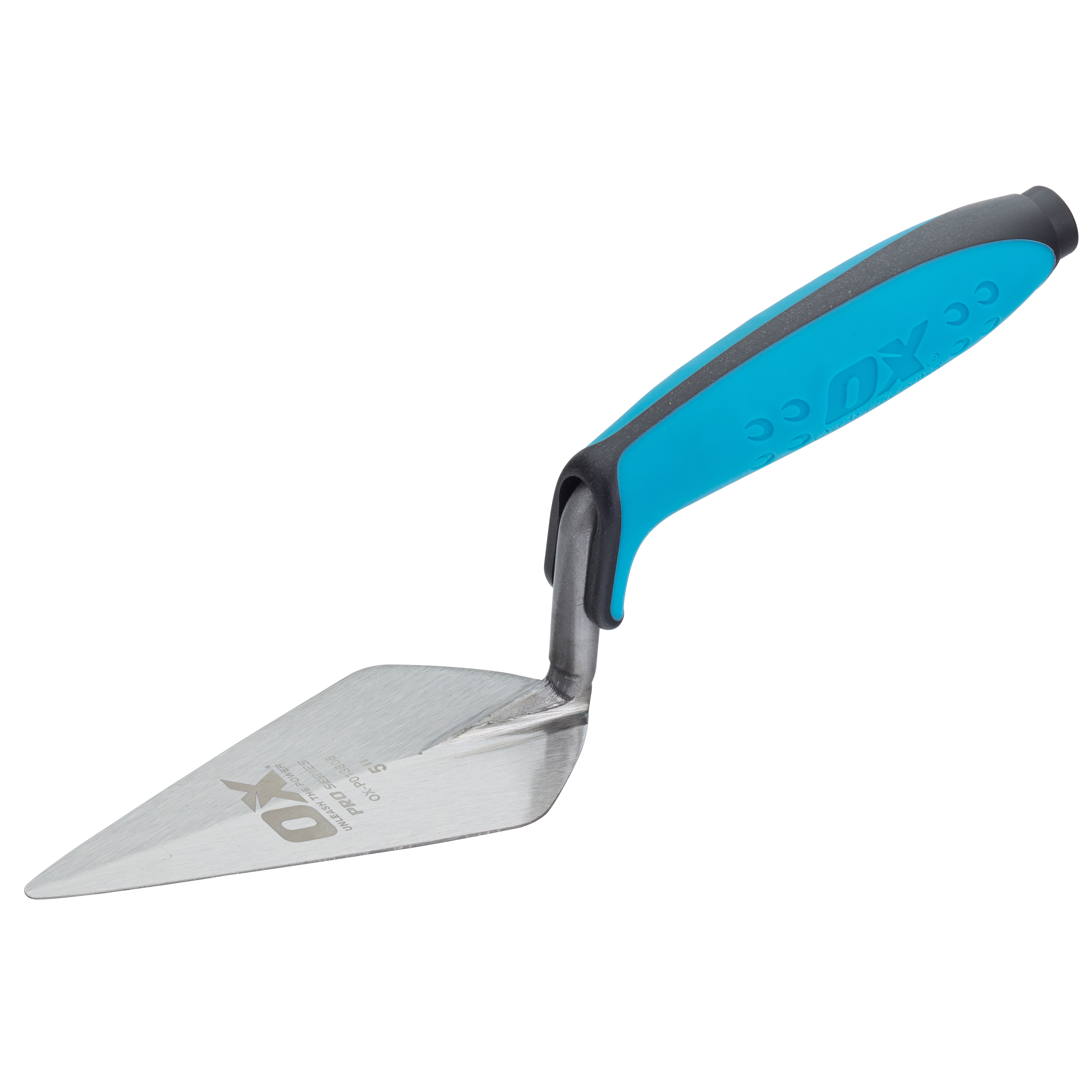 OX Pro Carbon Steel Tegeltroffel Londen Patroon 127mm