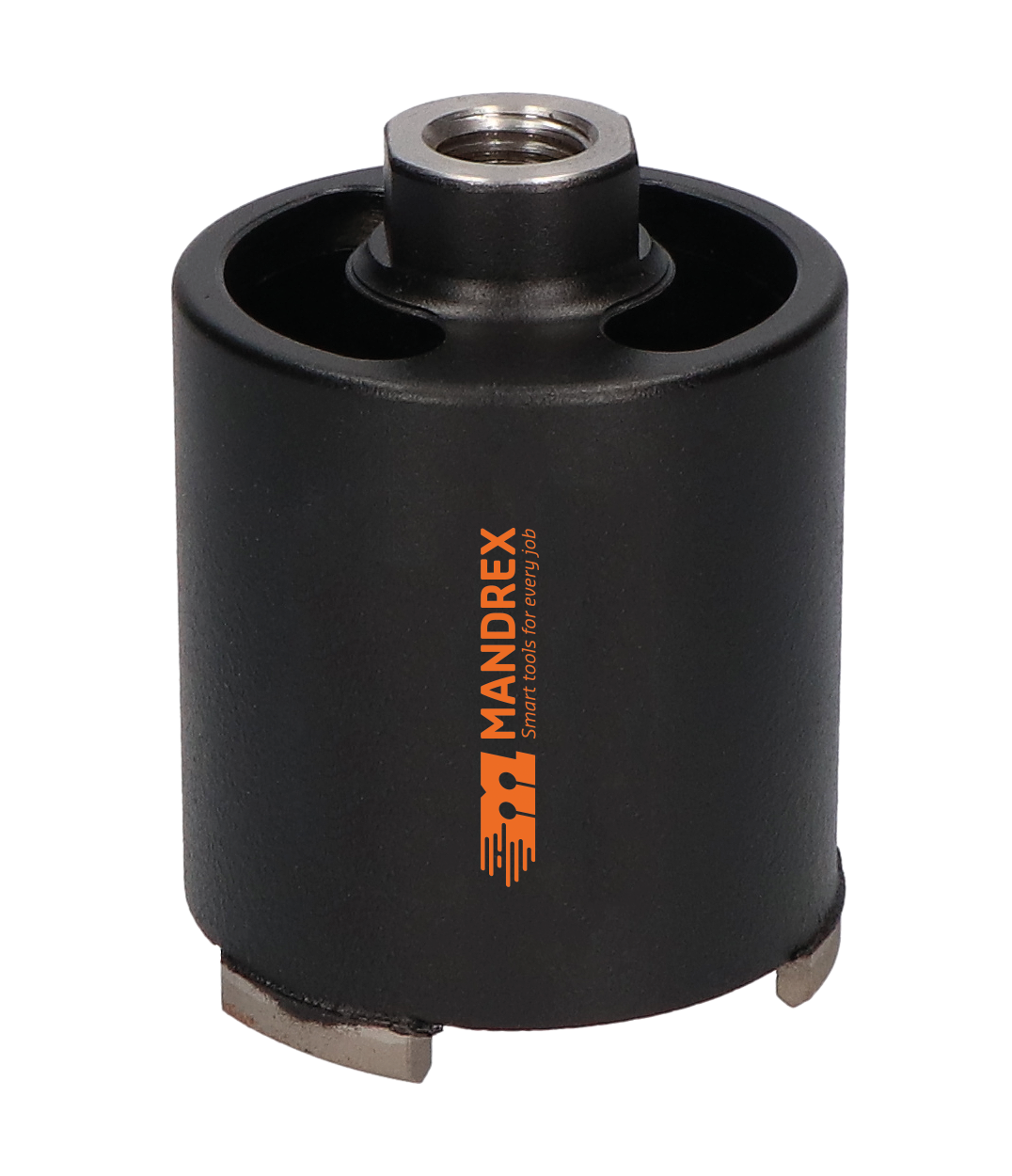 Mandrex ConcreteXdust Dustfree Dozenboor 60mm MDDB20068B Ø68mm