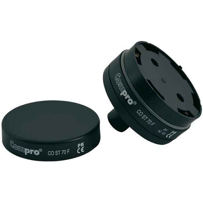 Compro Sokkel en Deksel Signaalzuil ST70