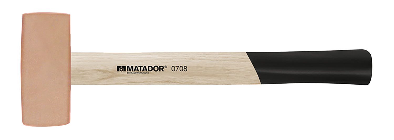 Matador Koperen Hamer 300g 260mm