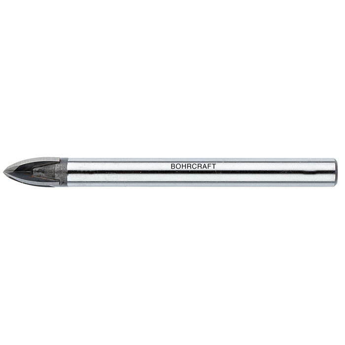 BC T4 Glasboor met 4 snijkanten 6,0mm