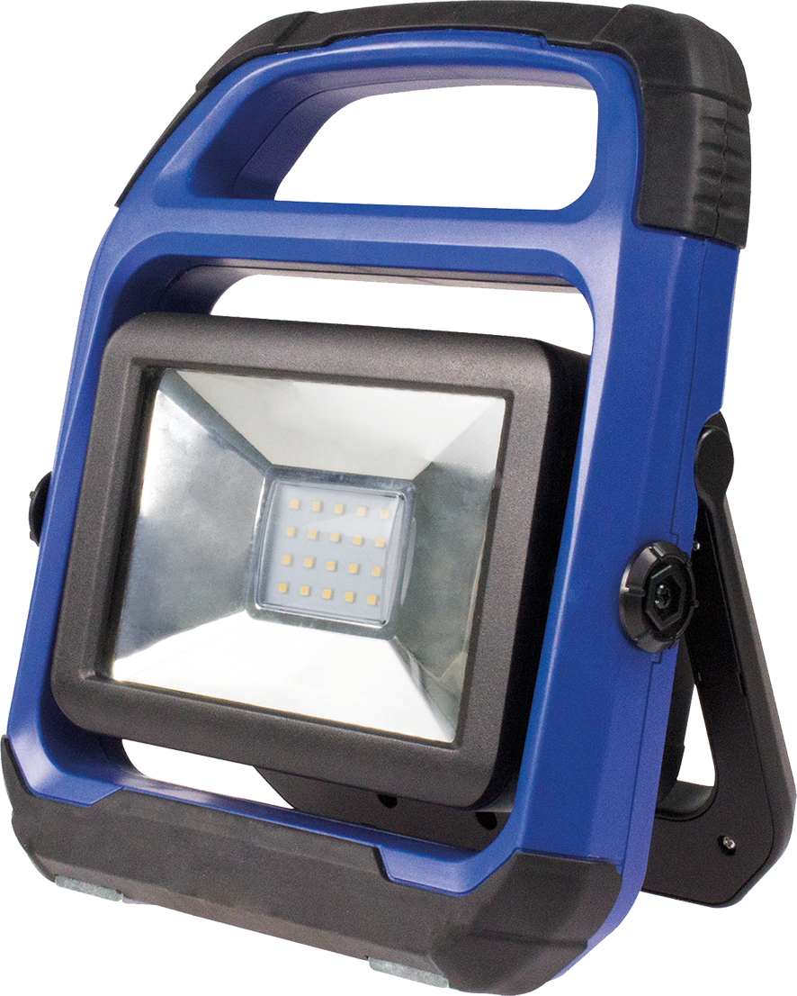 Schwabe SMD-LED Accu Werklamp IP54 20W