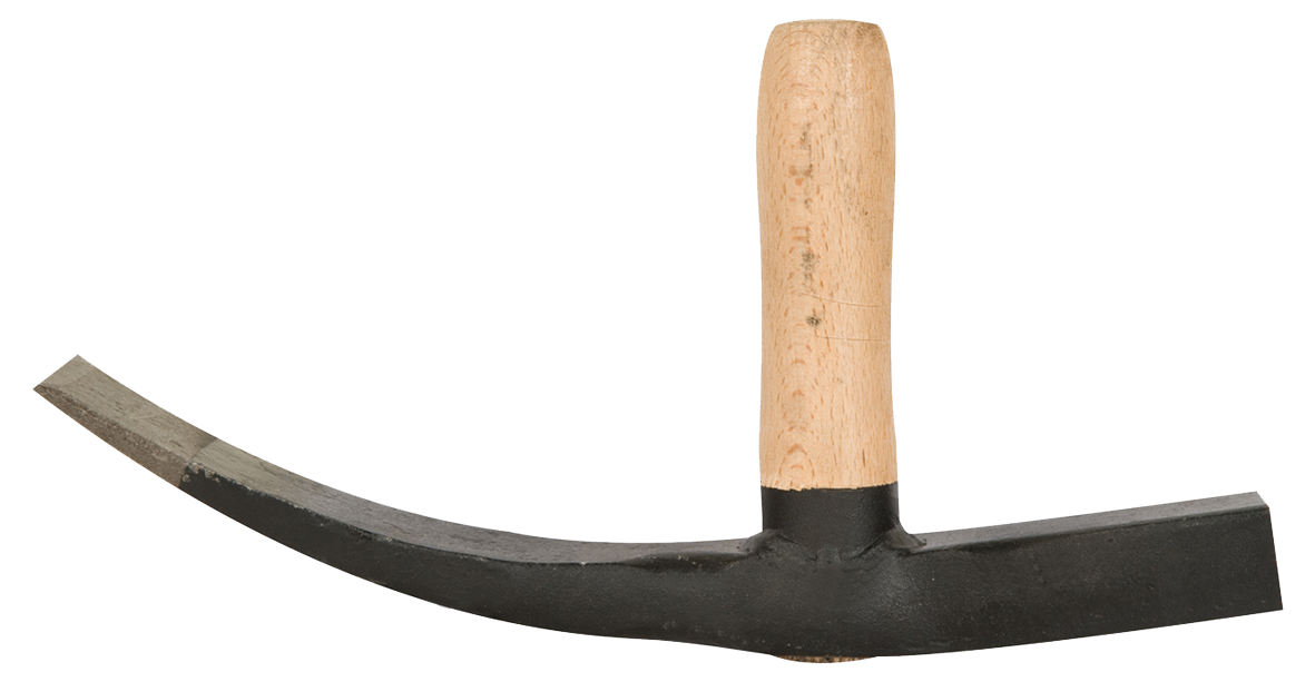 Polet Stratenmakershamer 2,0Kg 50mm essen Steel 21cm