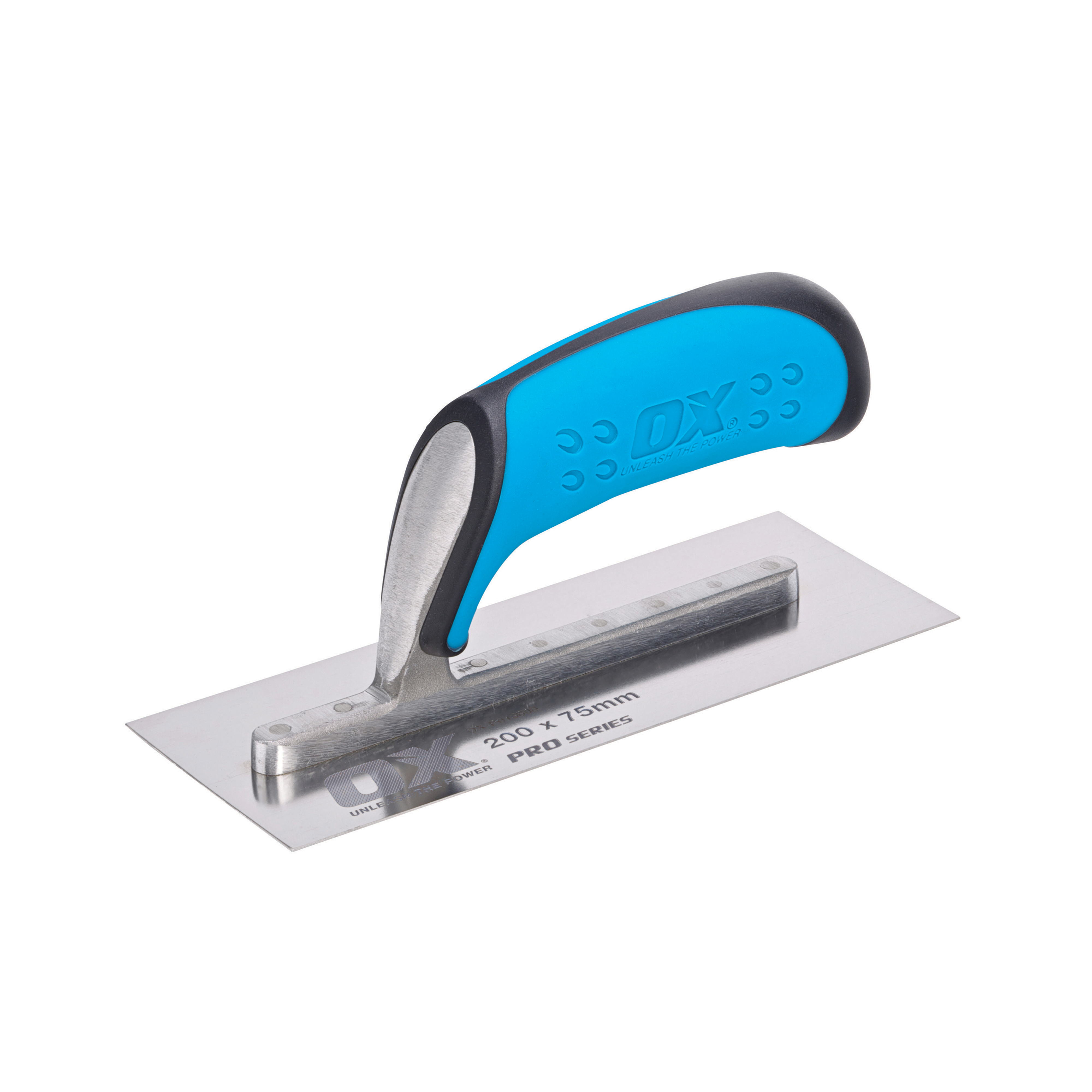 OX Pro Klein Pleisterspaan Duragrip 75 x 200mm