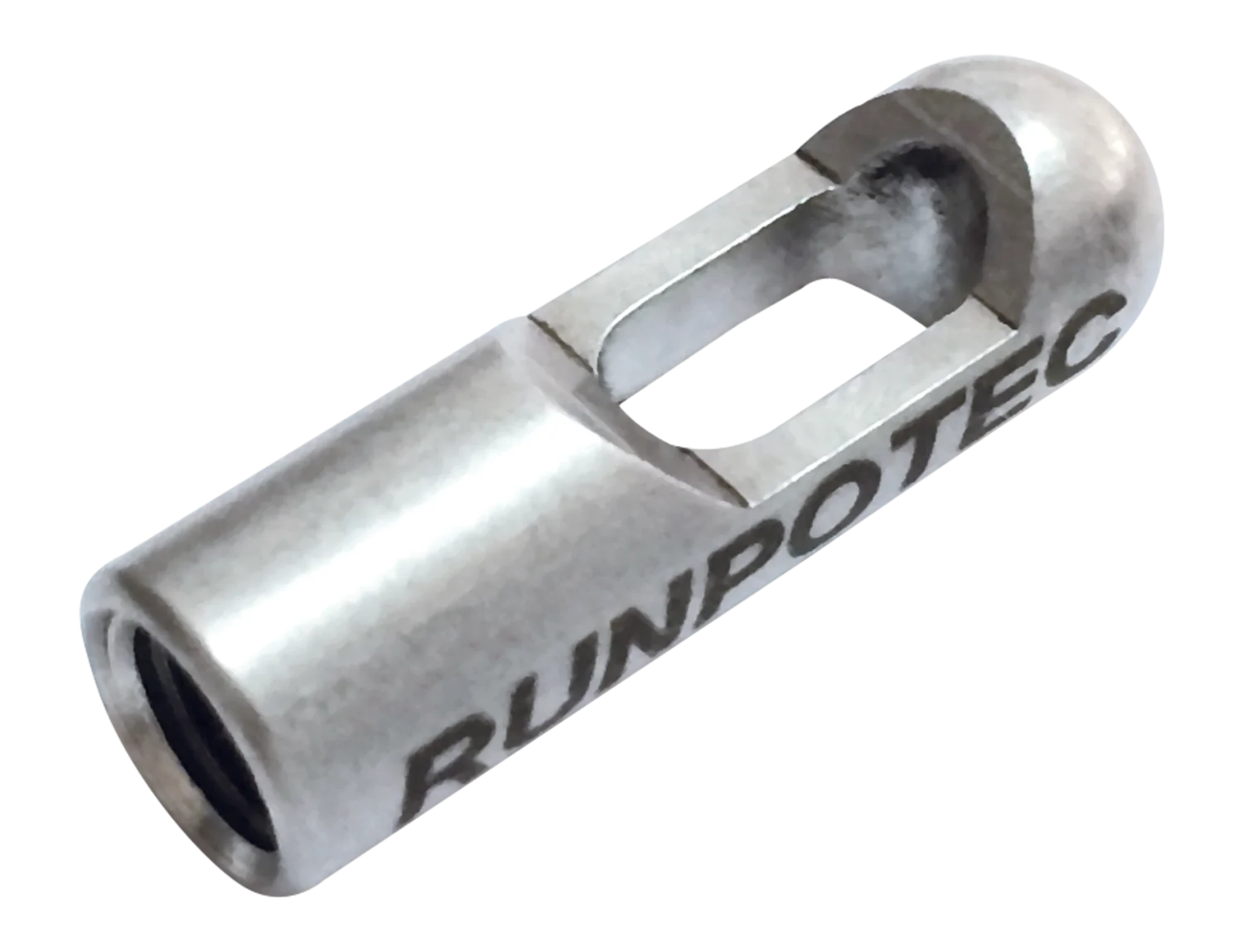 RUNPO RVS Trekoog RTG6  -8mm t.b.v. Runposticks, Glasvezel Trekveren 4.png