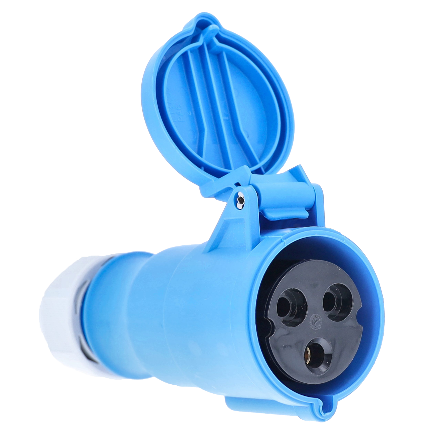 Schwabe Camping CEE Koppelcontactstop 230V/32A IP44 3-polig