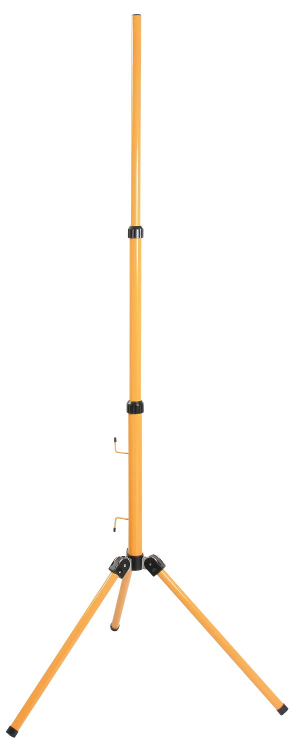Schwabe Statief Verstelbaar tot 1,8m geel.png