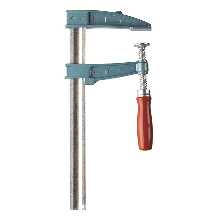 URKO Lijmklem 4 houten handvat (30x8) 300x105mm