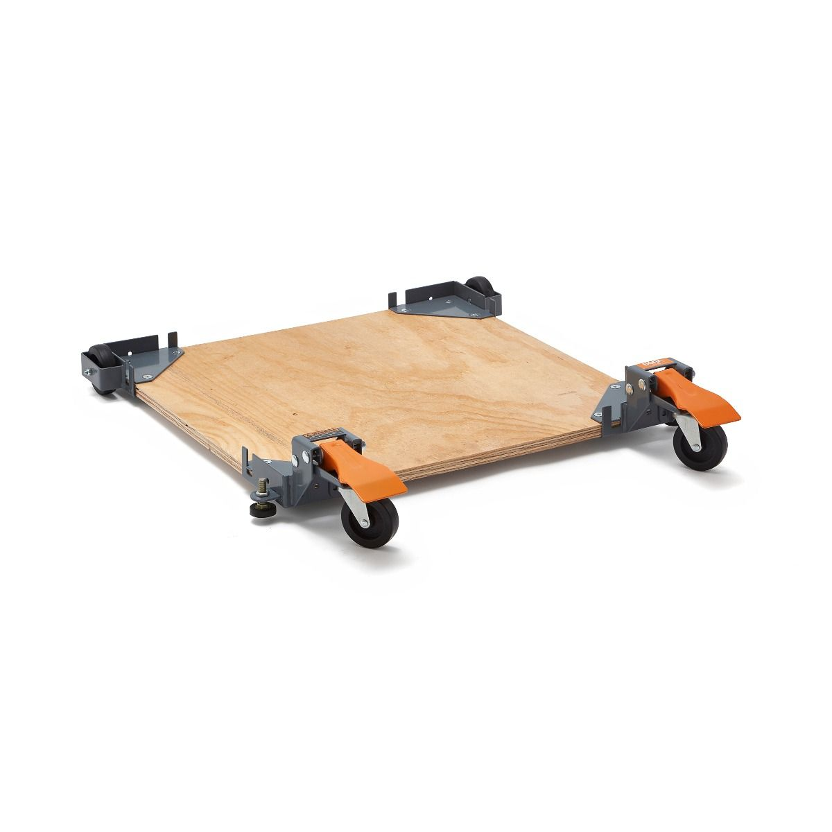 Bora Universele mobiele Wielenset voor Werkbanken Draagkracht 181kg.png