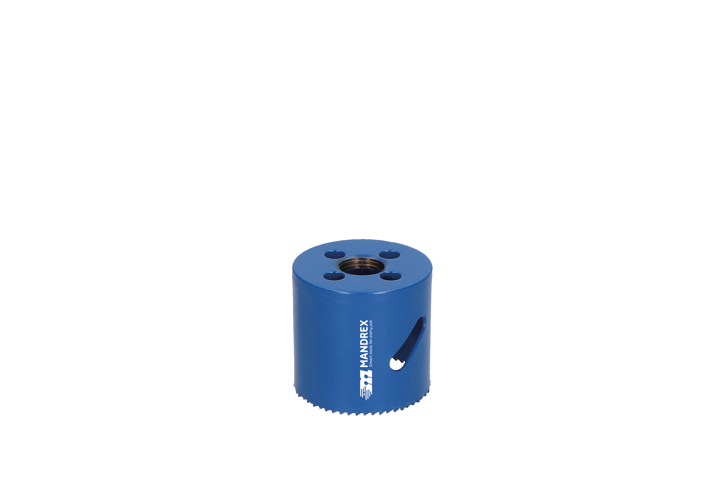 Mandrex Bi-metaal FineXcut Gatzaag M42 38mm MHB60046B Ø46mm