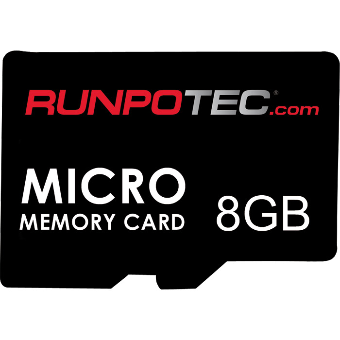 RUNPO MICRO Memory Card  8 GB