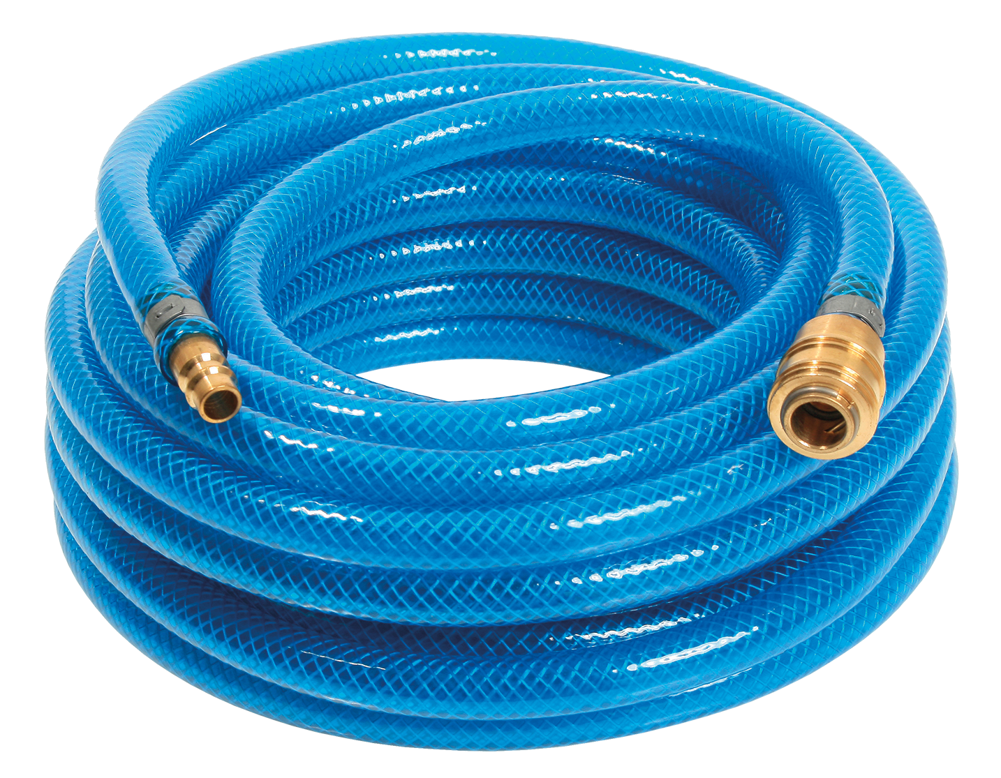 Schwabe Luchtslang 6x3mm blauw 5m
