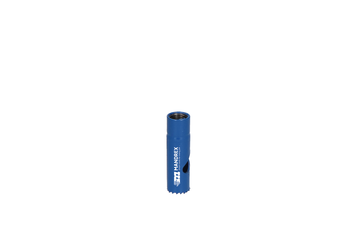 Mandrex Bi-metaal FineXcut M42 Gatzaag 38mm MHB60016B Ø16mm
