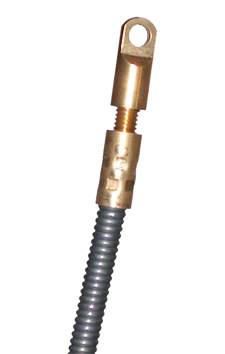 Proflex Stalen Trekveer Kogelkop 30m