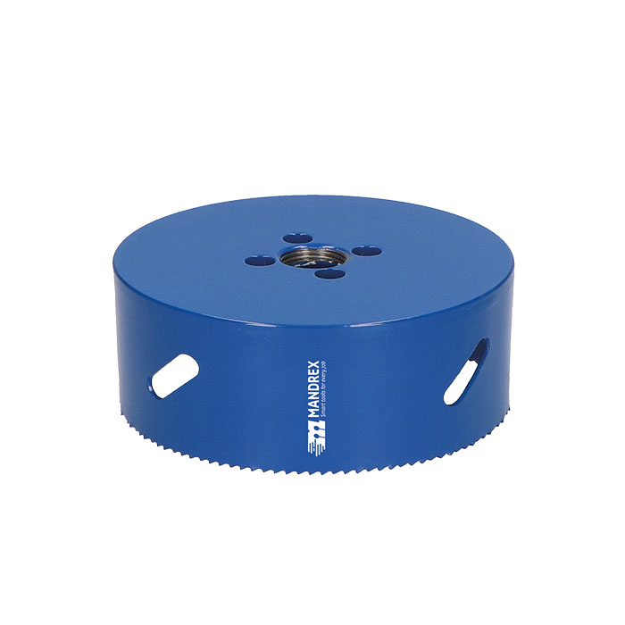 Mandrex Bi-metaal FineXcut Gatzaag M42 38mm MHB60092B Ø92mm
