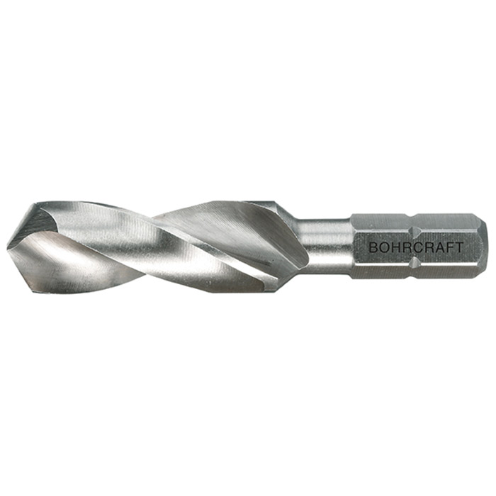 BC Spiraalboor Bits HSS-G Type N 1/4" zeskant schacht 4,0mm
