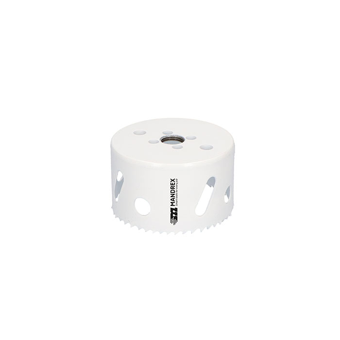 Mandrex Bi-metaal SpeedXcut Gatzaag M42 45mm MHB40083B Ø83mm