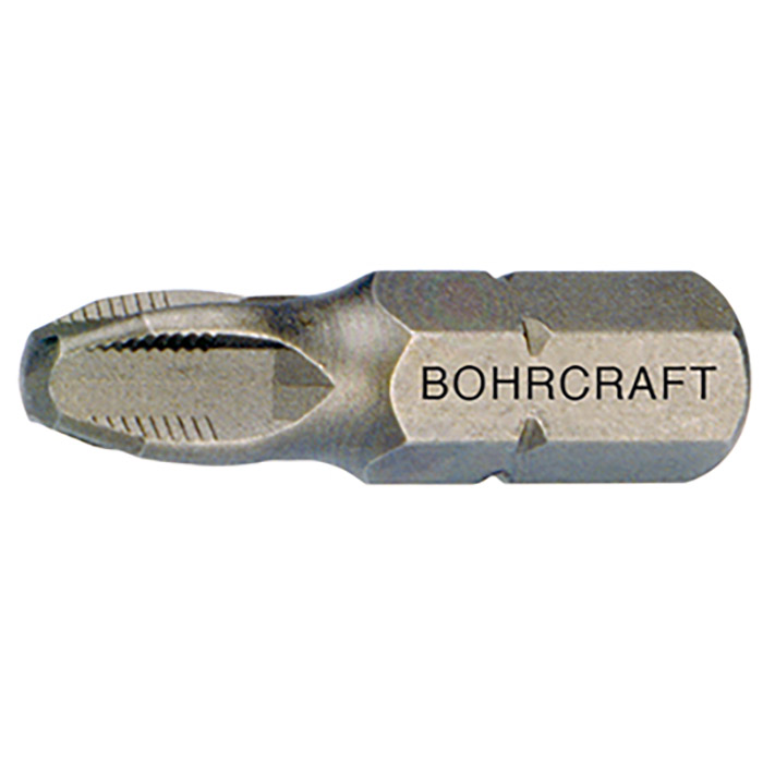 BC 1/4" ACR Bit Phillips PH3 x 25mm (per 100st verpakt)