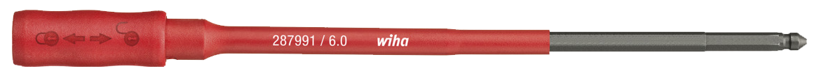 WIHA Adapter Momentschroevendraaier TorqueVario-S Electric 28799 170mm