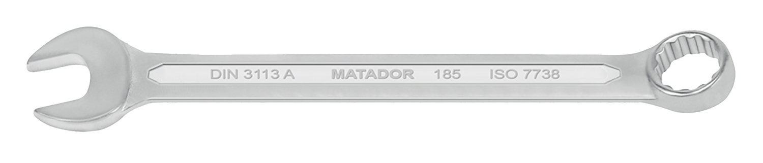 Matador Ringsteeksleutel 15° 34mm