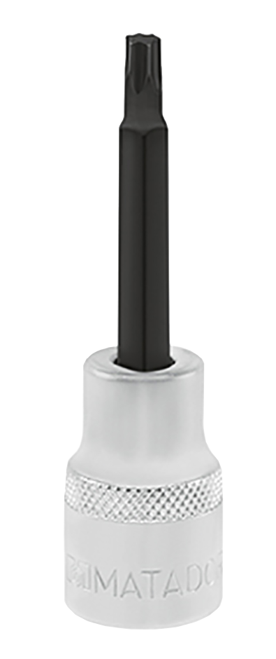 Matador 3/8" Schroevendraaierdopsleutel lang TORX T30x92