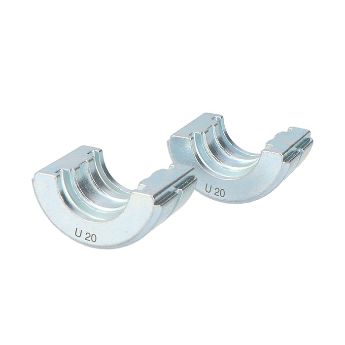 AMW-Connect Persbek Inzetstuk PE22 U Ø20mm