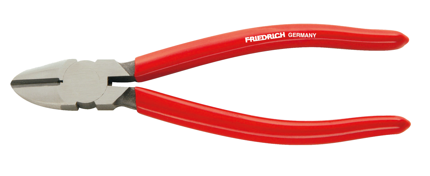 Friedrich Zijkniptang dompel geïsoleerd 145mm