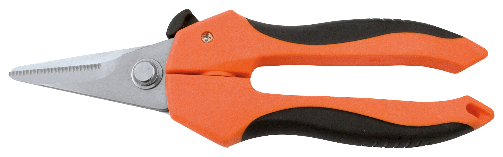Edma Pluricoup Tout Allesknipper RVS recht 190mm