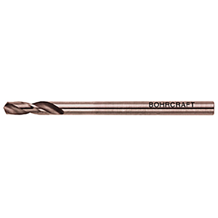 BC Centreerboor HSS-E Co 5% tbv gatzaaghouder AS1+AS11 6,35 x 104mm