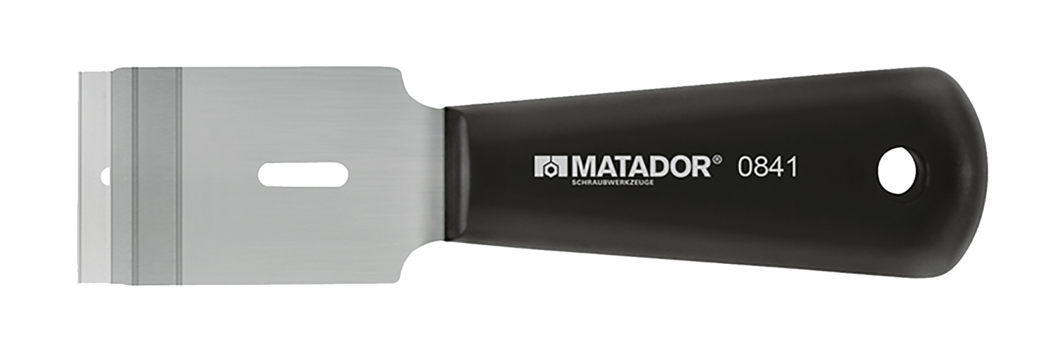 Matador Glasschraper 120x40mm