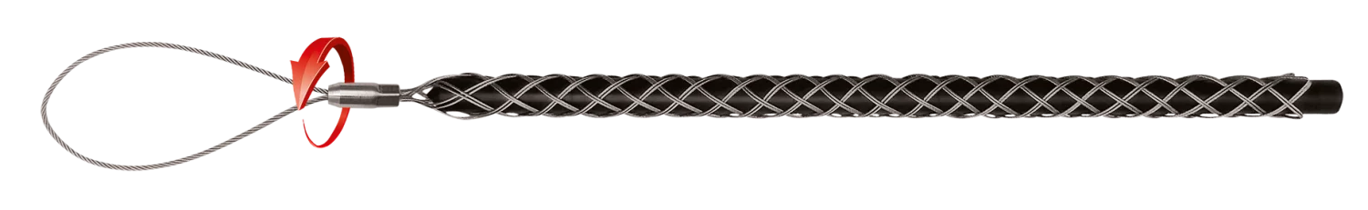 RUNPO RVS Kabeltrekkous met anti-twist trekoog 4-6mm.png