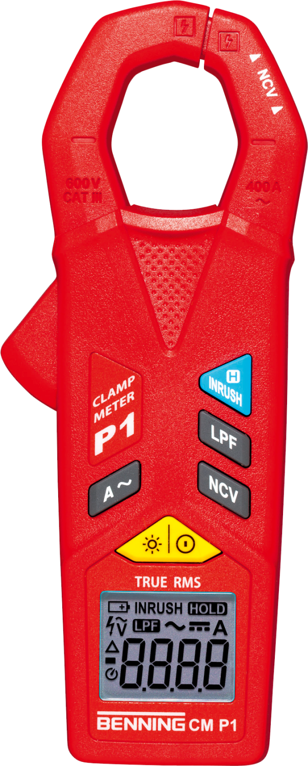 BENNING CM P1 Mini-Stroomtang TRUE RMS