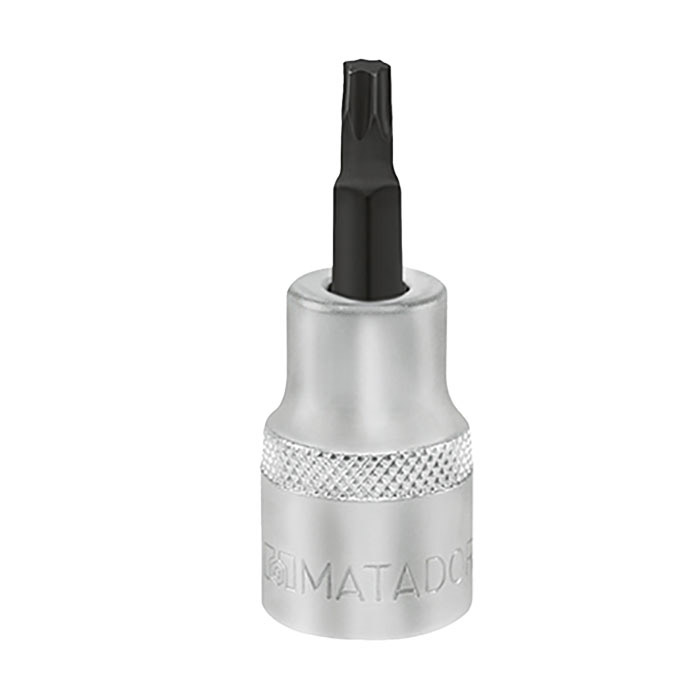 Matador 1/2" Schroevendraaierdopsleutel TORX T25x62