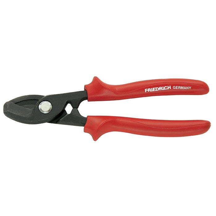 Friedrich Kabelschaar 1000V rood geïsoleerd Ø12mm 160mm