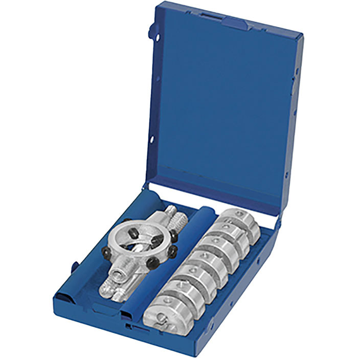 Matador Draadsnijset HSS M3-M12, 8-delig