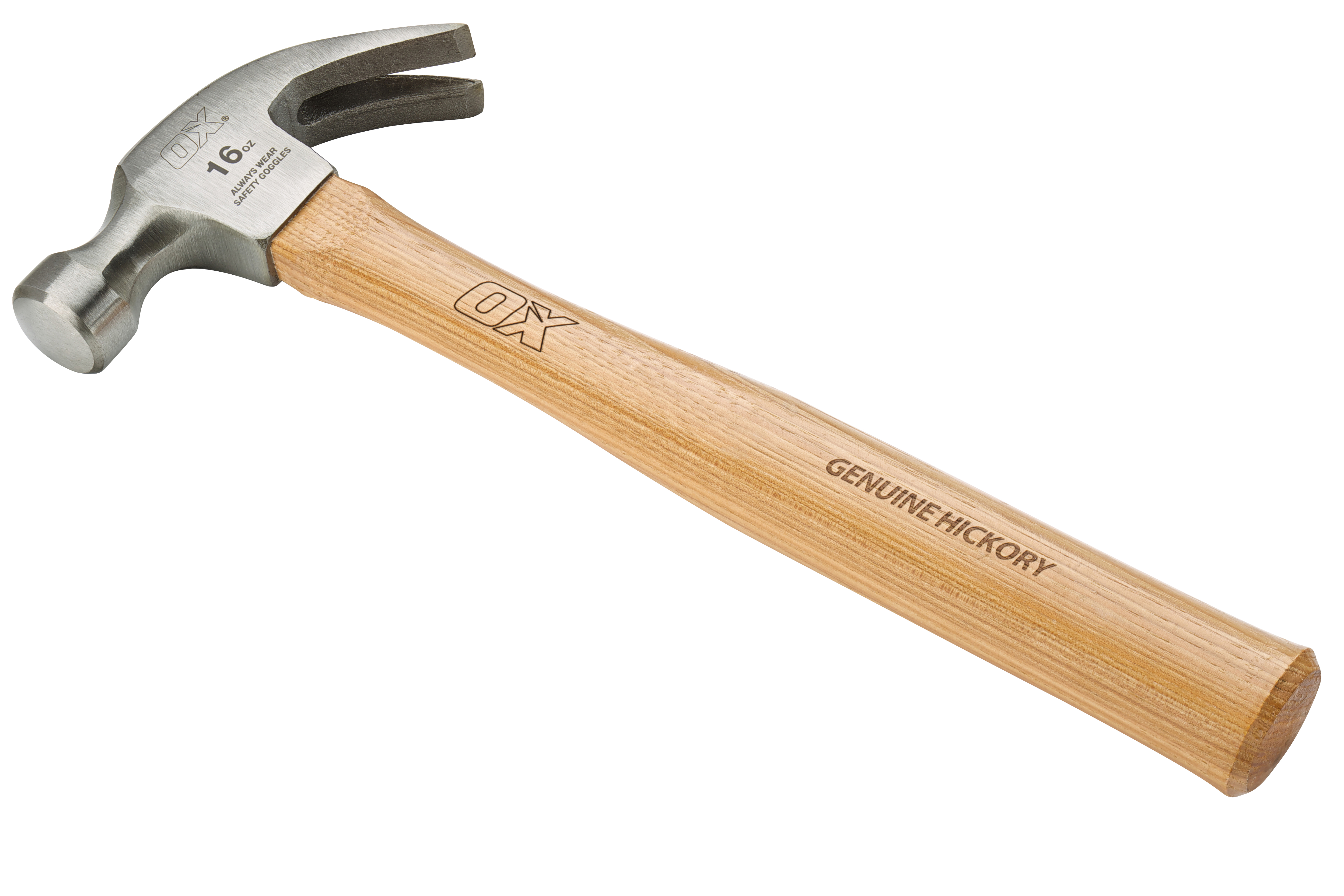 OX Trade Klauwhamer met Hickorysteel 450g