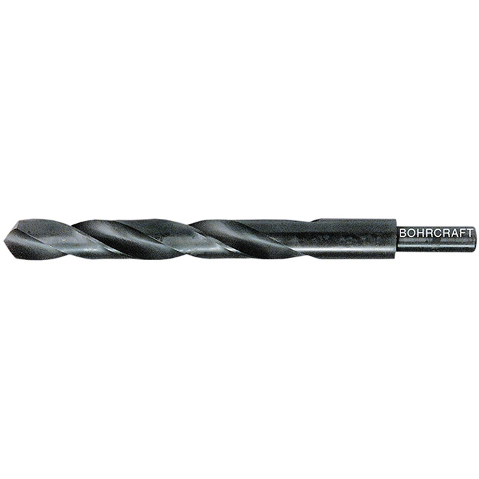 BC Spiraalboor DIN 338 HSS-R Type N, gereduceerde schacht 10mm Ø 11,5mm