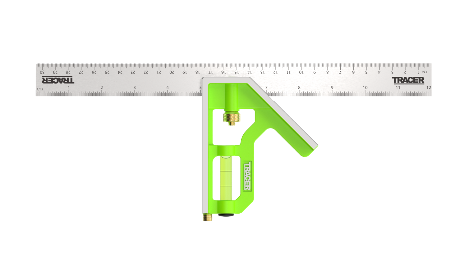 TRACER Schrijfhaak ACSQ300 300mm
