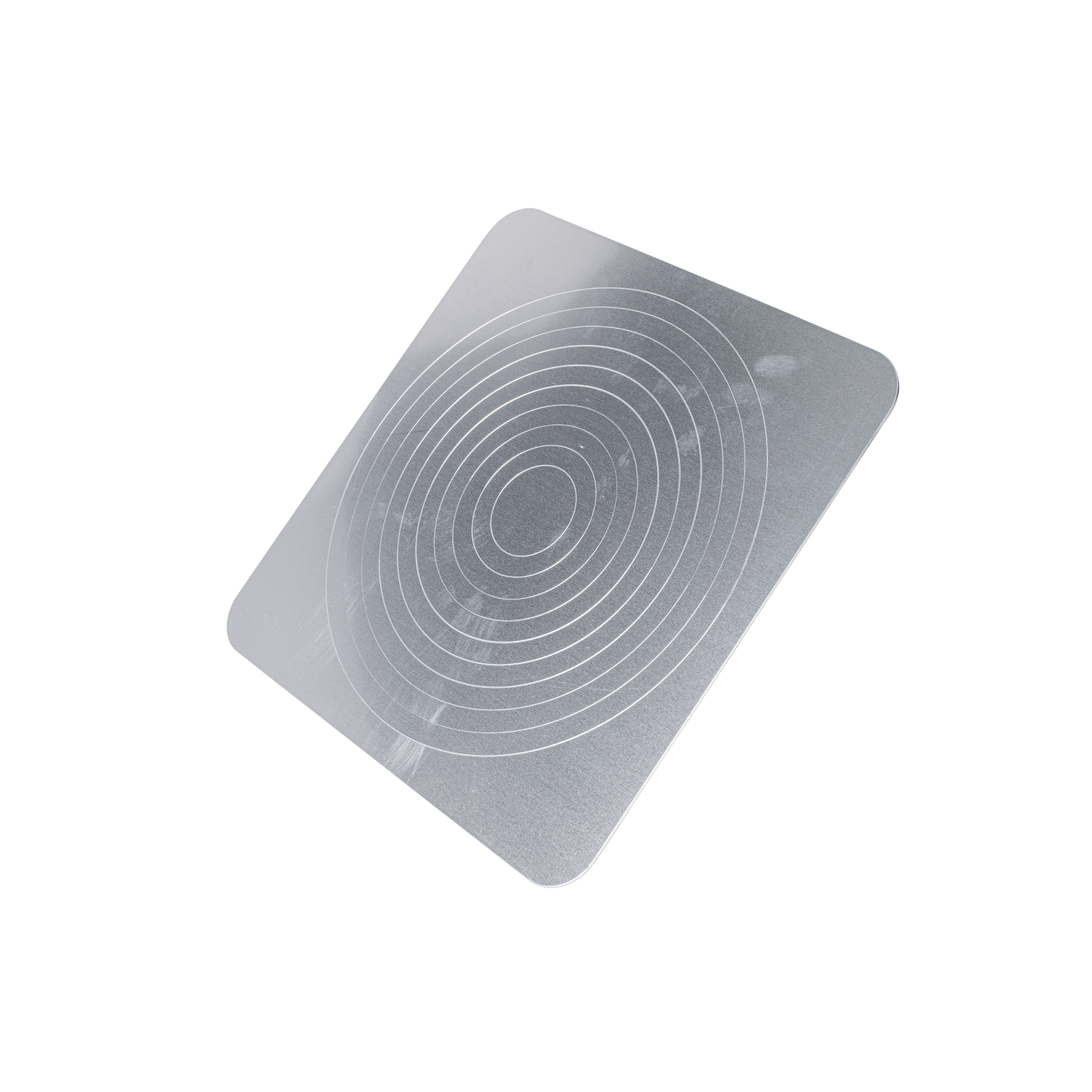 OX Pro Raapbord Aluminium Stukadoors Hawk 330 x 330mm
