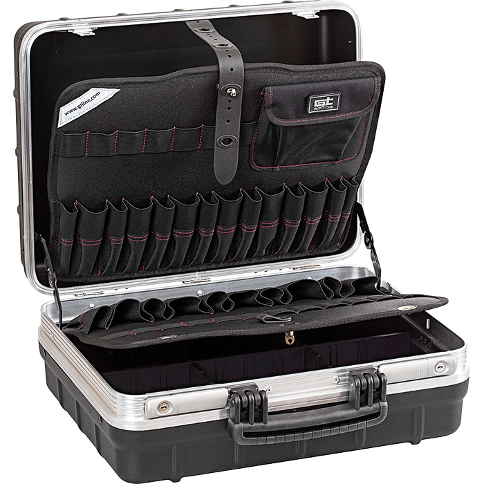 GT Gereedschapskoffer ATOMIK 215 PTS 485x406x221