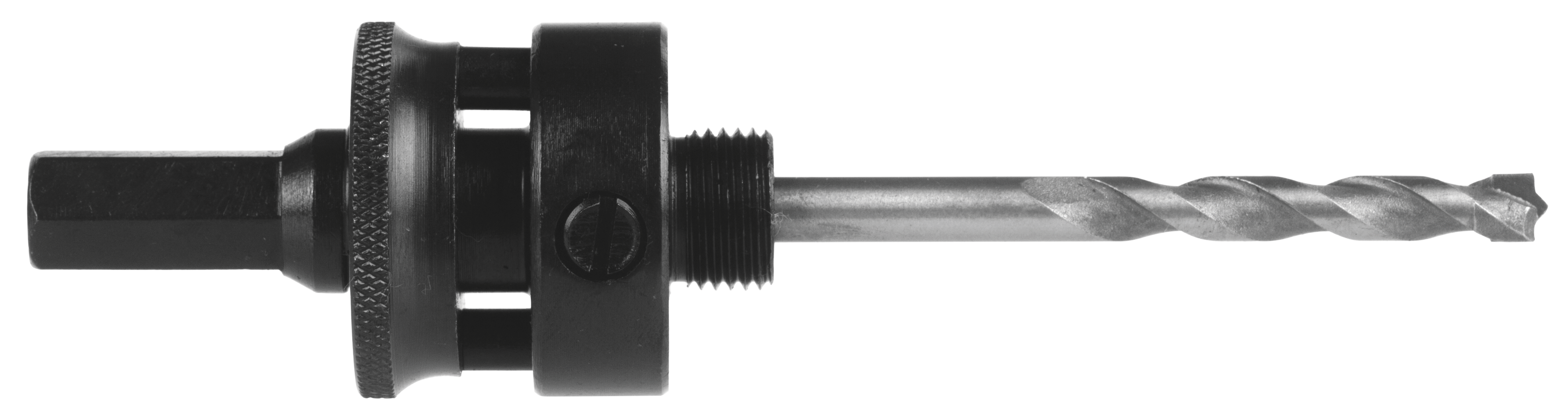 Mandrex Gatzaaghouder QP MX200086TCB zesk.11 + TCT Centreerboor (32-210mm)