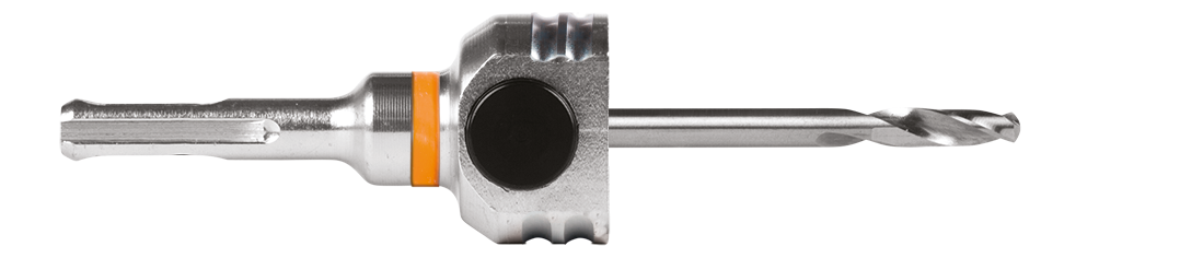 Mandrex MXqs Gatzaaghouder MX200022SB SDS+, HSS+ Centreerboor 105mm Ø 6,35mm