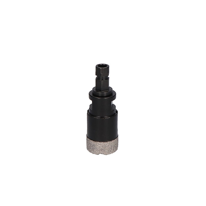 Mandrex DryXcut Diamant Gatzaag 35mm met adapter MHD2Q032B Ø32mm