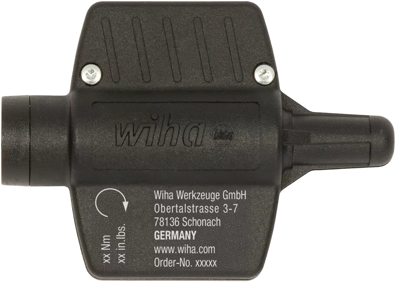 WIHA Momentschroevendraaier met sleutelgreep easyTorque Key 2921 1,5 Nm